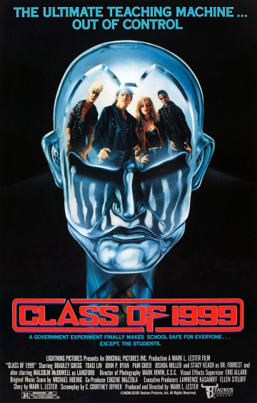 Class of 1999 [HDLIGHT 1080p] - MULTI (FRENCH)