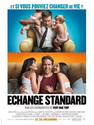 Echange standard [DVDRIP] - FRENCH