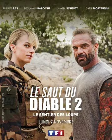 Le Saut du diable 2 : le sentier des loups [WEB-DL 720p] - FRENCH