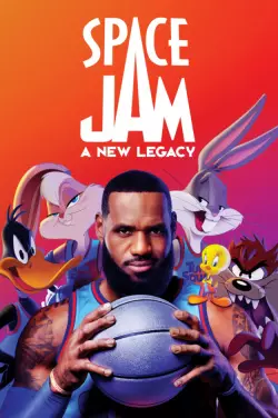 Space Jam - Nouvelle ère [BDRIP] - FRENCH