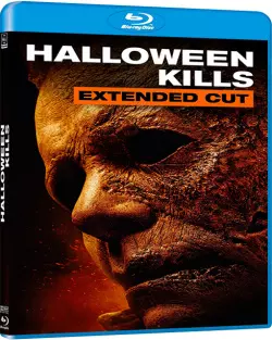 Halloween Kills [BLU-RAY 720p] - TRUEFRENCH