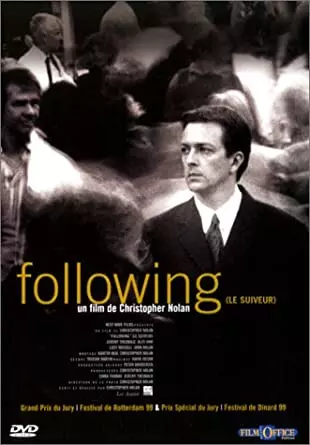 Following, le suiveur  [DVDRIP] - FRENCH