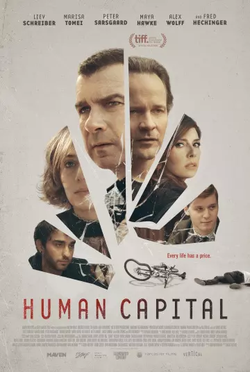 Human Capital [HDRIP] - FRENCH