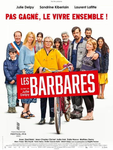 Les Barbares  [WEB-DL 1080p] - FRENCH