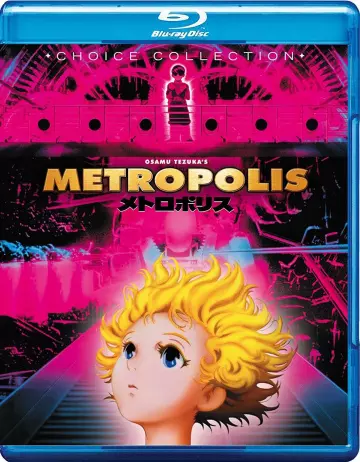 Metropolis [BLU-RAY 720p] - VOSTFR