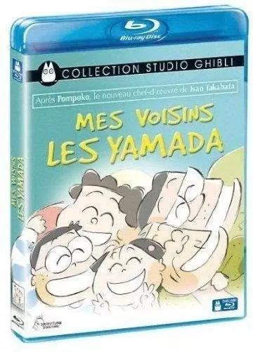 Mes voisins les Yamada [BLU-RAY 1080p] - MULTI (FRENCH)