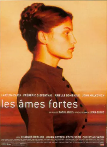 Les Âmes fortes  [DVDRIP] - FRENCH