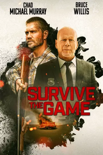 Survive the Game  [BDRIP] - FRENCH