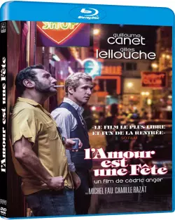 L'Amour est une fête [BLU-RAY 720p] - FRENCH