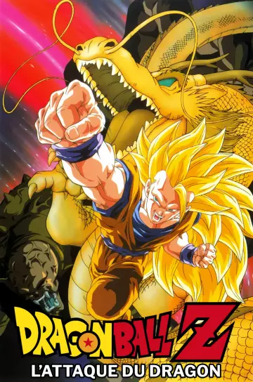 Dragon Ball Z : L'Attaque du dragon [WEBRIP] - FRENCH