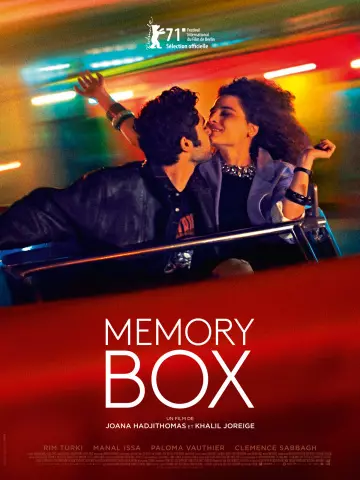 Memory Box  [WEB-DL 720p] - FRENCH