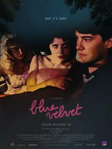 Blue Velvet  [HDLIGHT 1080p] - MULTI (FRENCH)