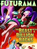 Futurama : The Beast with a Billion Backs  [WEBRIP] - FRENCH