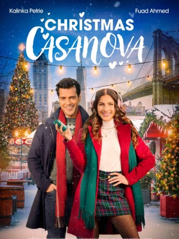 Un Noël magique à New York [WEBRIP 720p] - FRENCH