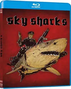 Sky Sharks  [BLU-RAY 1080p] - MULTI (FRENCH)