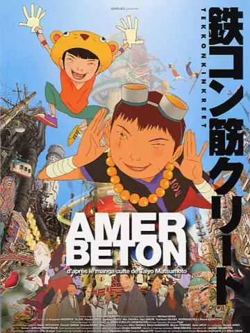 Amer beton  [BRRIP] - FRENCH