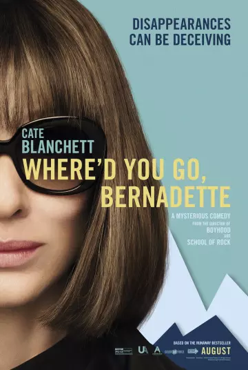 Bernadette a disparu [BDRIP] - VOSTFR