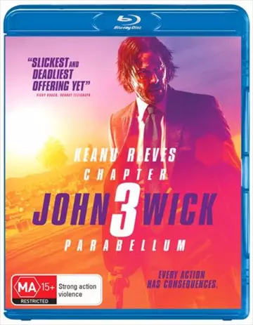 John Wick Parabellum [BLU-RAY 1080p] - VOSTFR