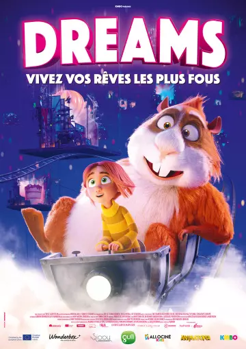 Dreams  [BDRIP] - FRENCH