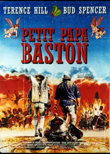 Petit papa baston [DVDRIP] - FRENCH