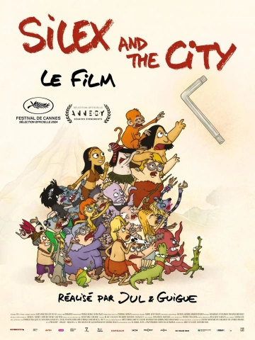 Silex and the City, le film  [WEB-DL 1080p] - FRENCH