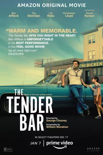 The Tender Bar  [WEB-DL 1080p] - MULTI (FRENCH)