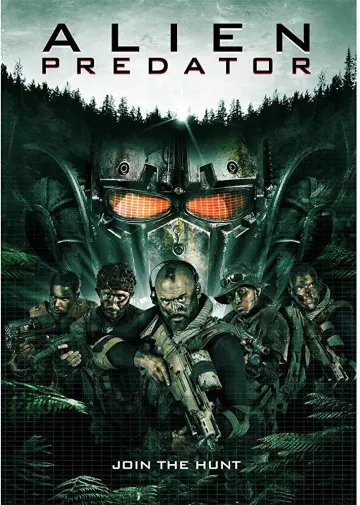 Alien Predator [BDRIP] - FRENCH