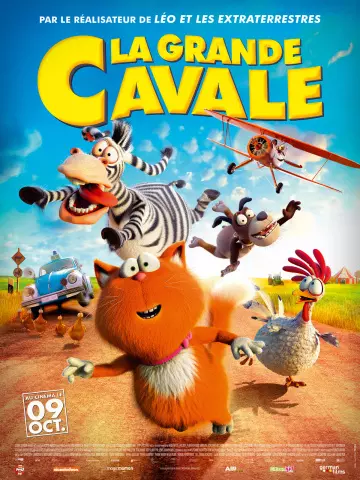 La Grande cavale [HDRIP] - FRENCH