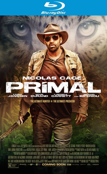 Primal [BLU-RAY 1080p] - MULTI (TRUEFRENCH)