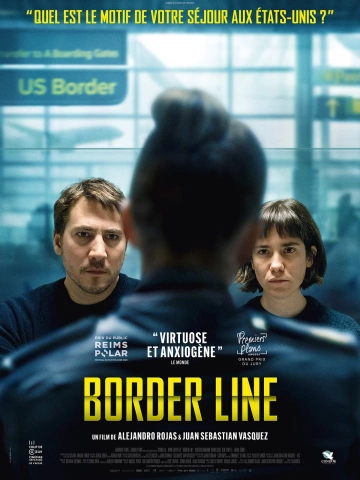 Border Line  [WEBRIP] - FRENCH