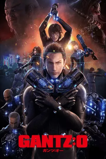 Gantz: O [WEB-DL 1080p] - MULTI (FRENCH)