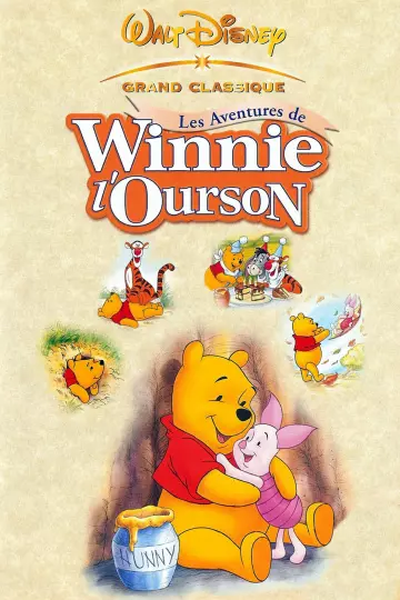 Les Aventures de Winnie l'ourson [HDLIGHT 1080p] - MULTI (TRUEFRENCH)