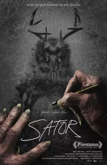 Sator  [WEBRIP 1080p] - VOSTFR