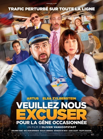 Veuillez nous excuser pour la gêne occasionnée [HDRIP] - FRENCH