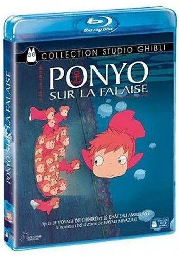 Ponyo sur la falaise  [HDLIGHT 1080p] - MULTI (FRENCH)