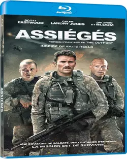 Assiégés [BLU-RAY 1080p] - MULTI (TRUEFRENCH)