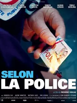 Selon La Police  [HDRIP] - FRENCH