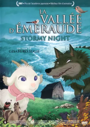 La Vallée d'Emeraude [DVDRIP] - VOSTFR