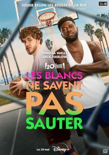 Les Blancs ne savent pas sauter [WEBRIP] - FRENCH