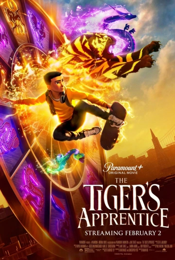 La Légende du Tigre [HDRIP] - FRENCH