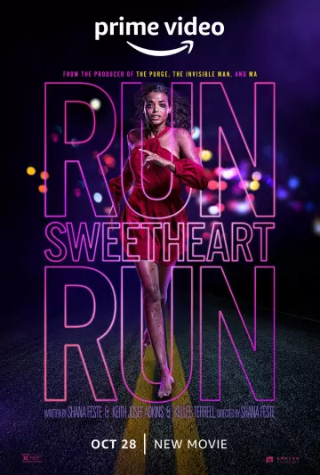 Run Sweetheart Run  [WEB-DL 1080p] - MULTI (FRENCH)