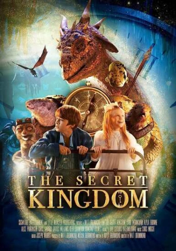 The Secret Kingdom [HDRIP] - VOSTFR