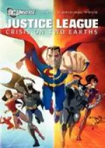 Justice League: Crisis On Two Earths  [DVDRIP] - VOSTFR