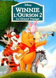 Winnie l'ourson 2 : le grand voyage  [DVDRIP] - TRUEFRENCH