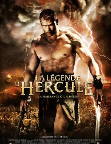 La Légende d'Hercule [HDLIGHT 1080p] - MULTI (TRUEFRENCH)