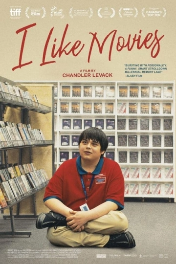 I Like Movies  [WEBRIP 720p] - FRENCH