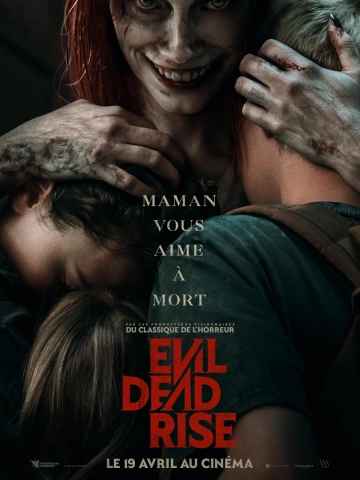 Evil Dead Rise  [HDRIP] - TRUEFRENCH