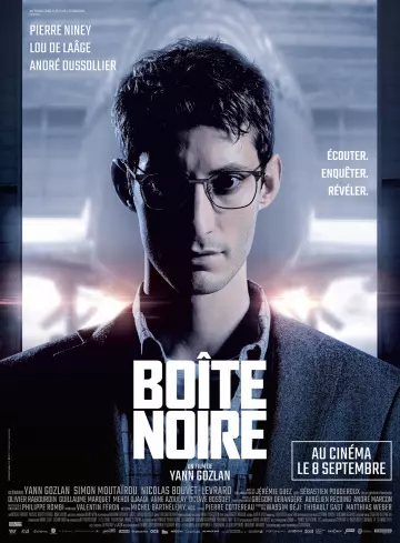 Boîte noire [TVRIP] - FRENCH