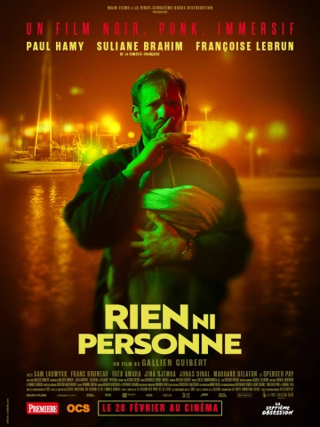 Rien ni personne  [WEB-DL 1080p] - FRENCH