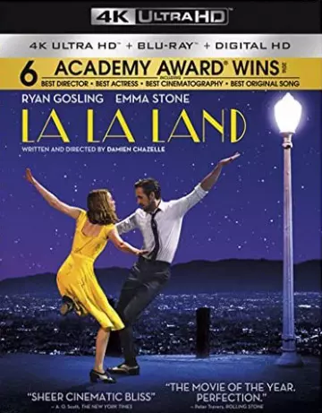 La La Land  [4K LIGHT] - MULTI (TRUEFRENCH)